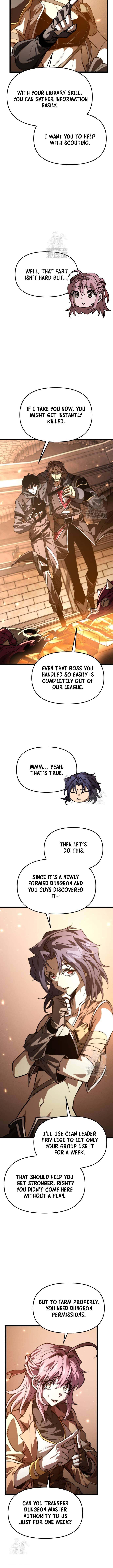 Reincarnator Chapter 108 image 15